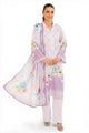 3 Piece Printed Lawn Suit