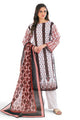 3 Piece Printed Lawn Suit