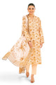3 Piece Printed Lawn Suit