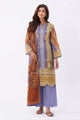 3 Piece Printed Lawn Suit