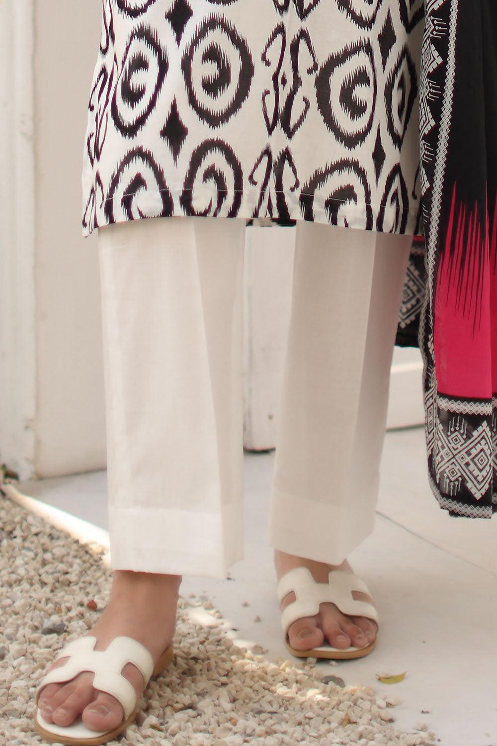 3 Piece Printed Lawn Suit