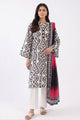 3 Piece Printed Lawn Suit