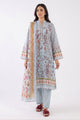 3 Piece Printed Lawn Suit