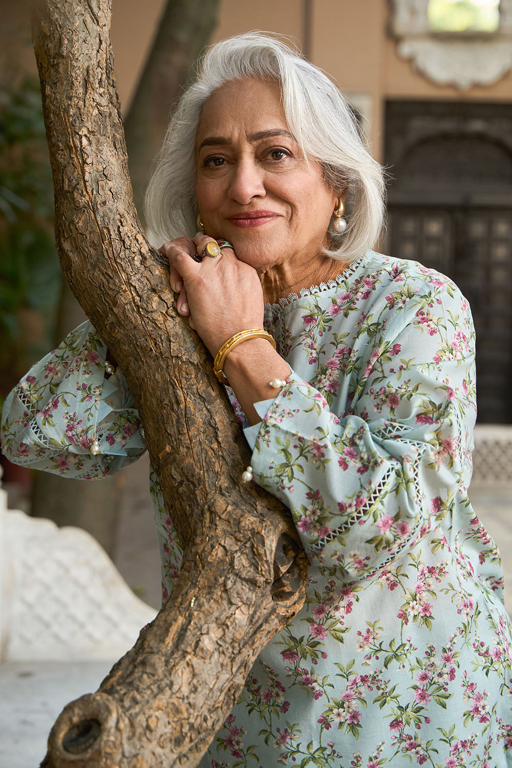 1 Piece Printed Lawn Shirt