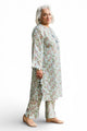 1 Piece Printed Lawn Shirt
