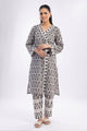 2 Piece Printed Lawn Suit
