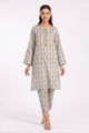 2 Piece Printed Lawn Suit