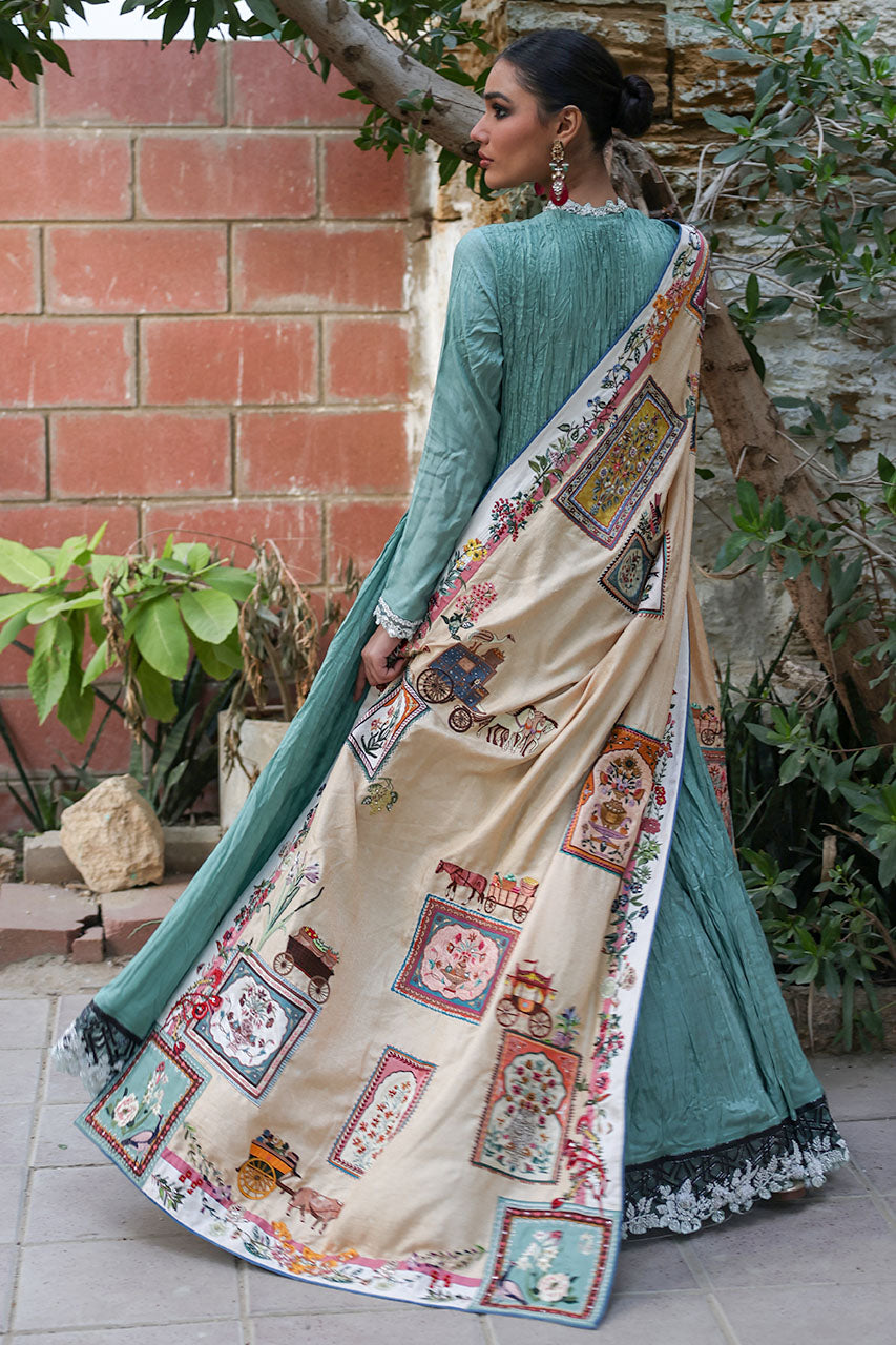 Khwabeeda Shawl