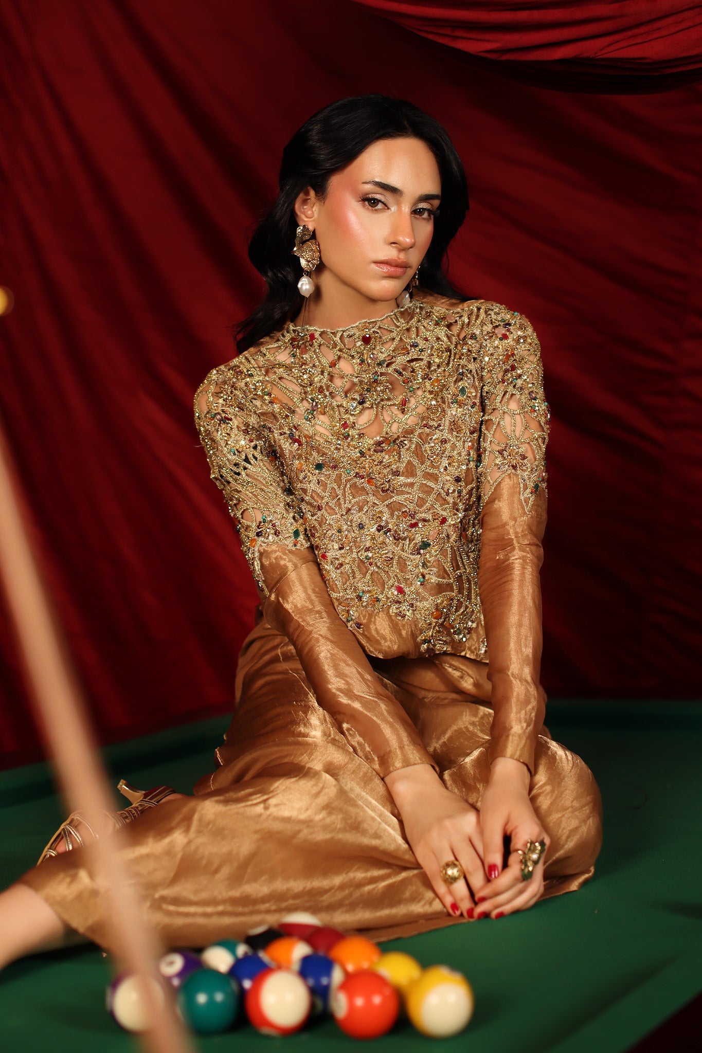 Queen Midas