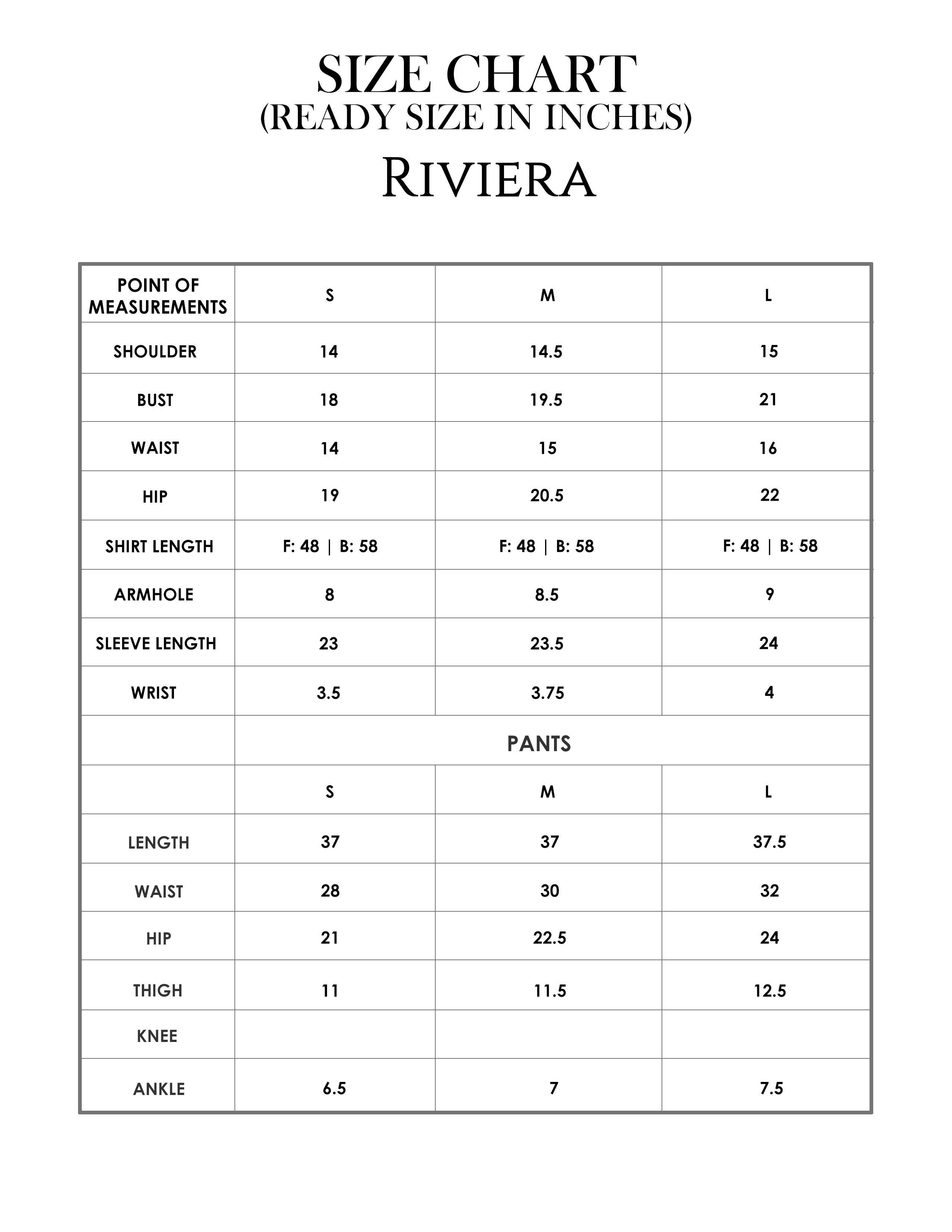 RIVIERA