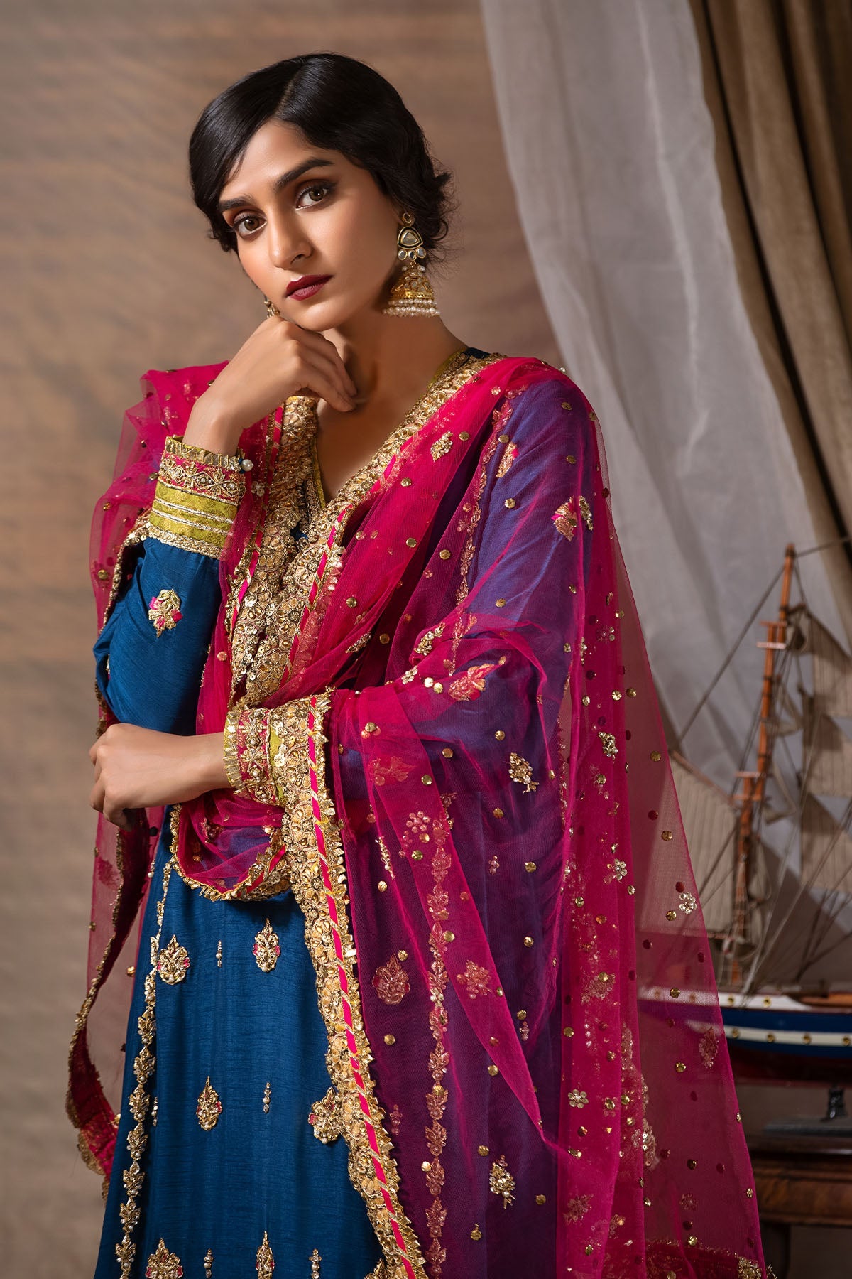 RJK-D-01-22-1 DUPPATA
