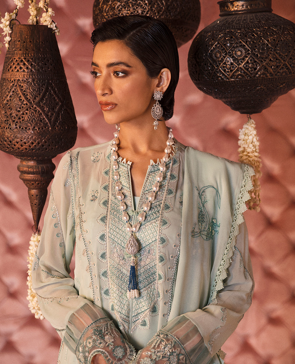 Roszir Earrings