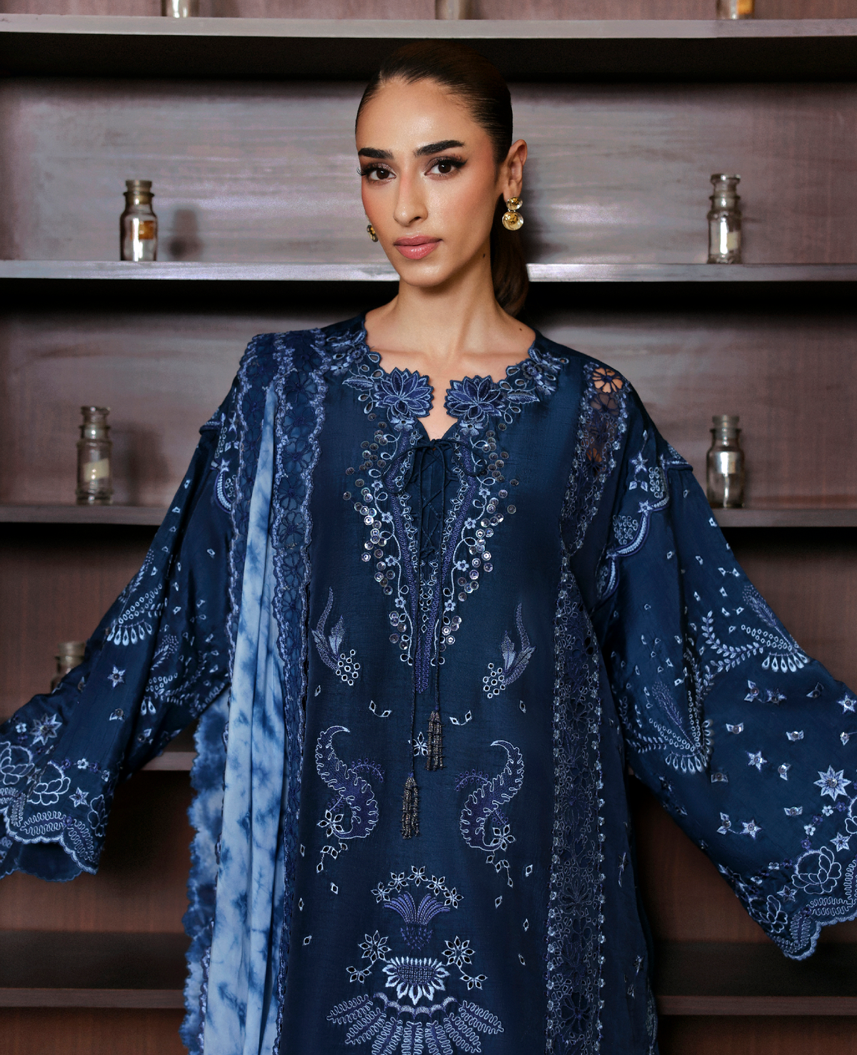 Velvet Blue