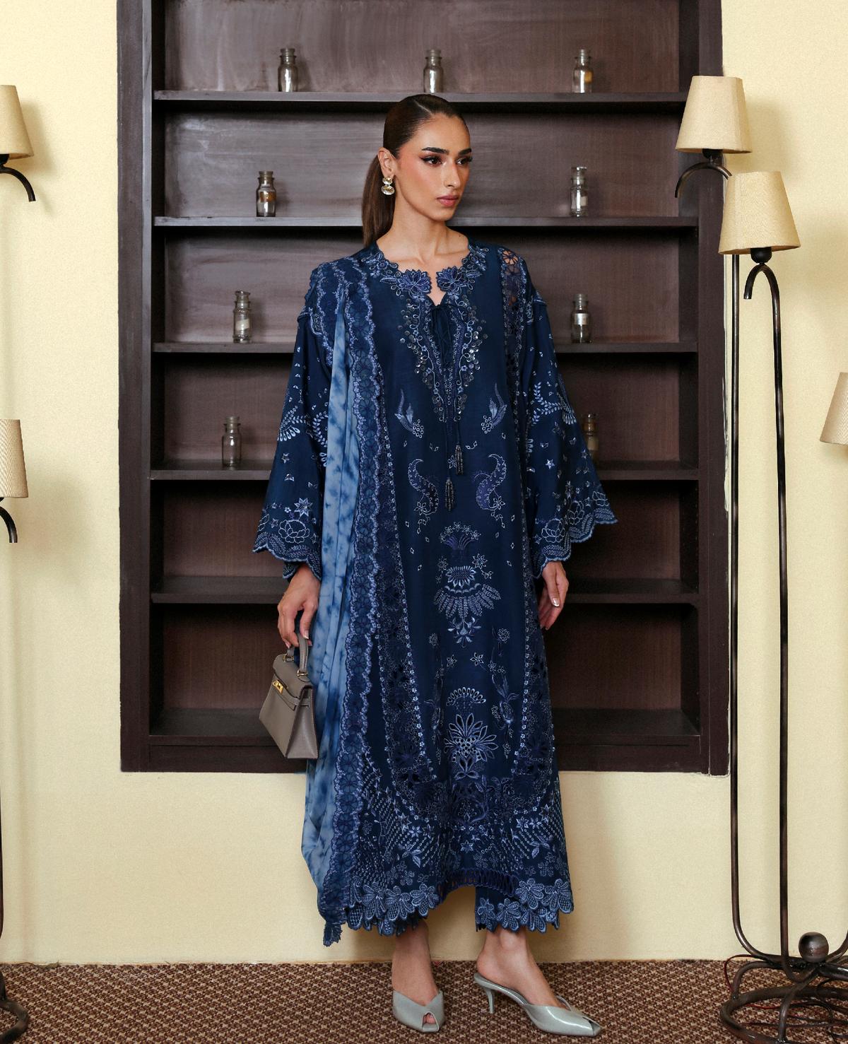 Velvet Blue