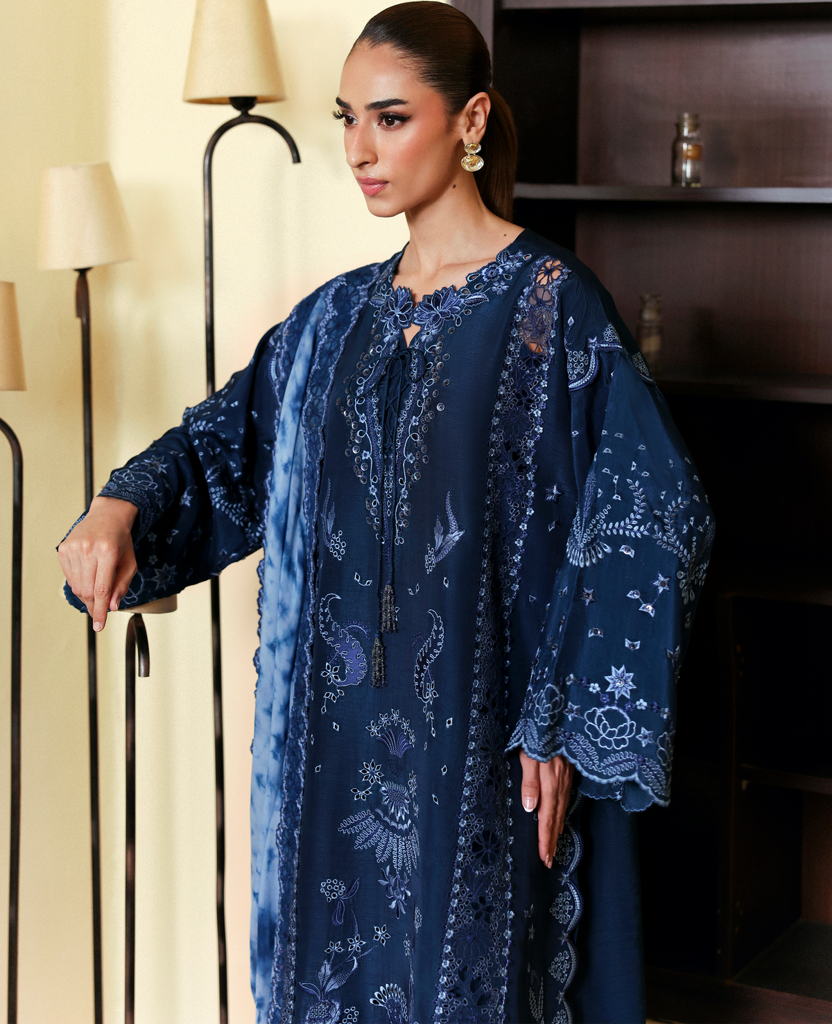 Velvet Blue