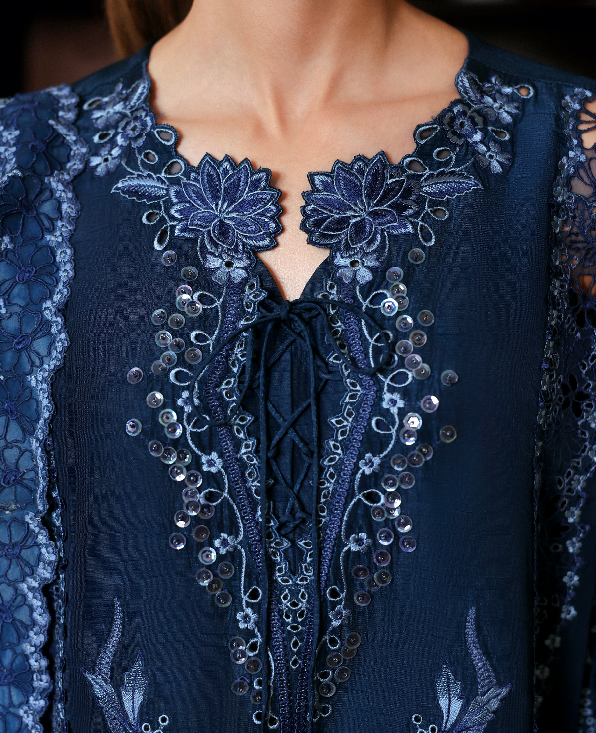 Velvet Blue