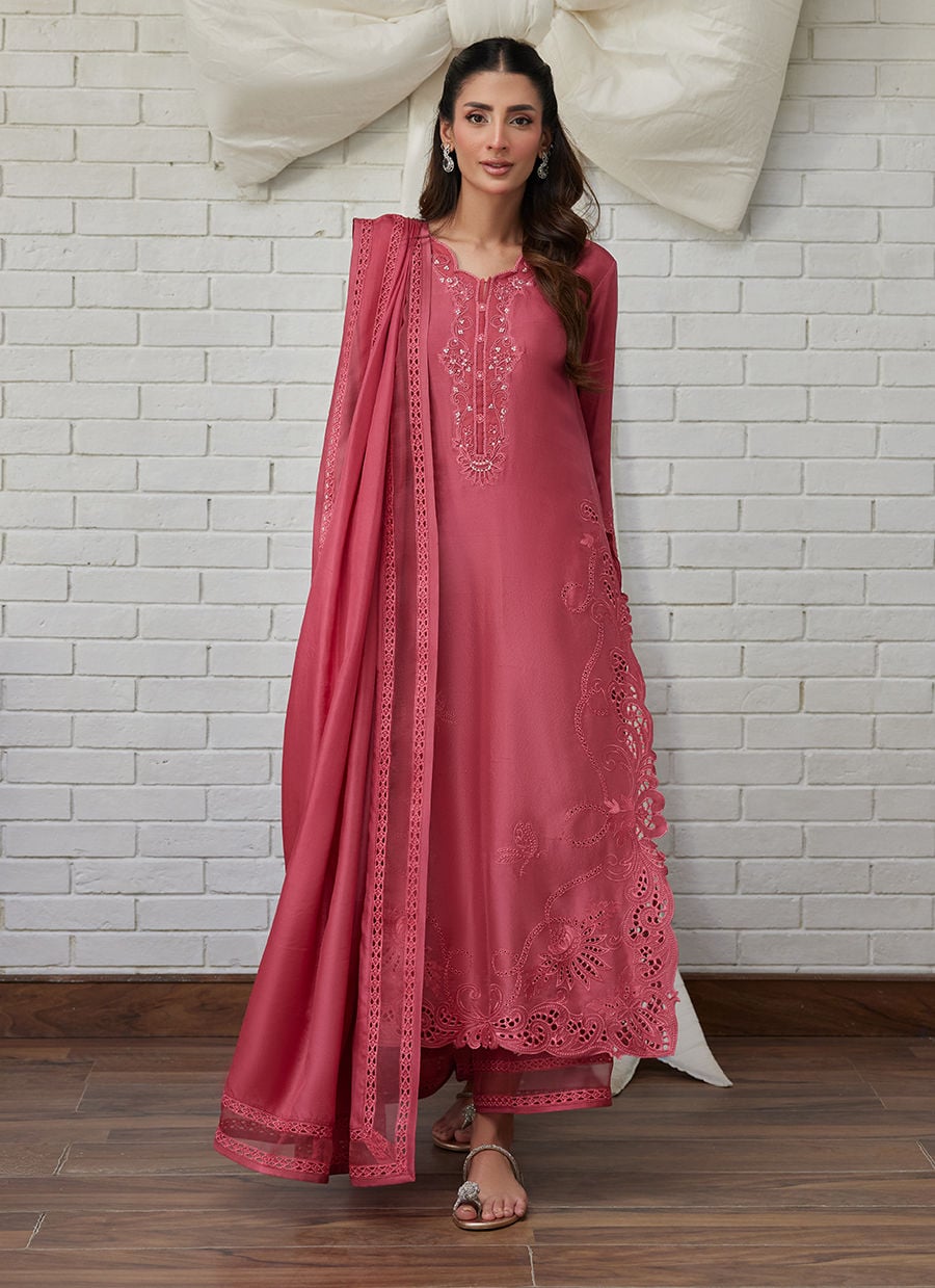 Ivara Shirt, dupatta and pants