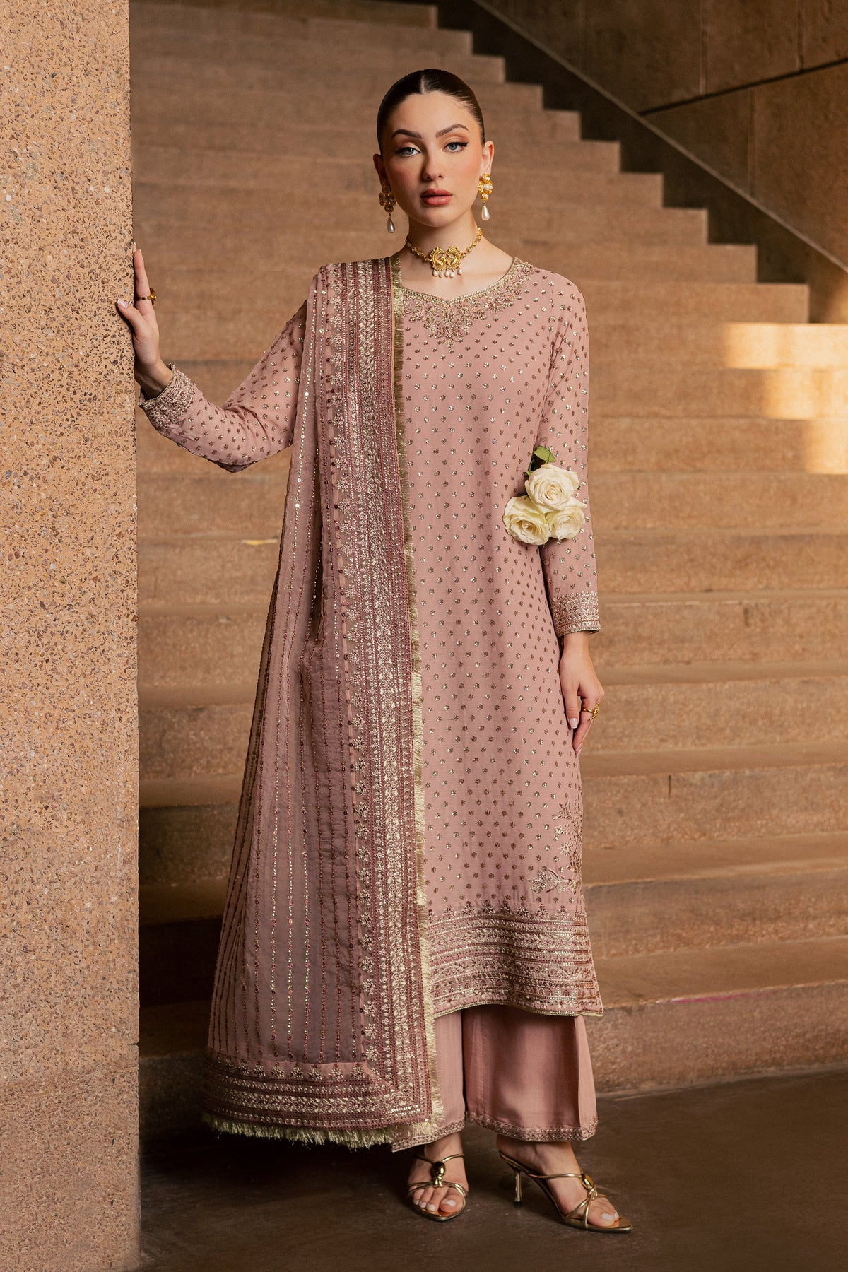 Raastar 3Pc - Festive Luxe Pret