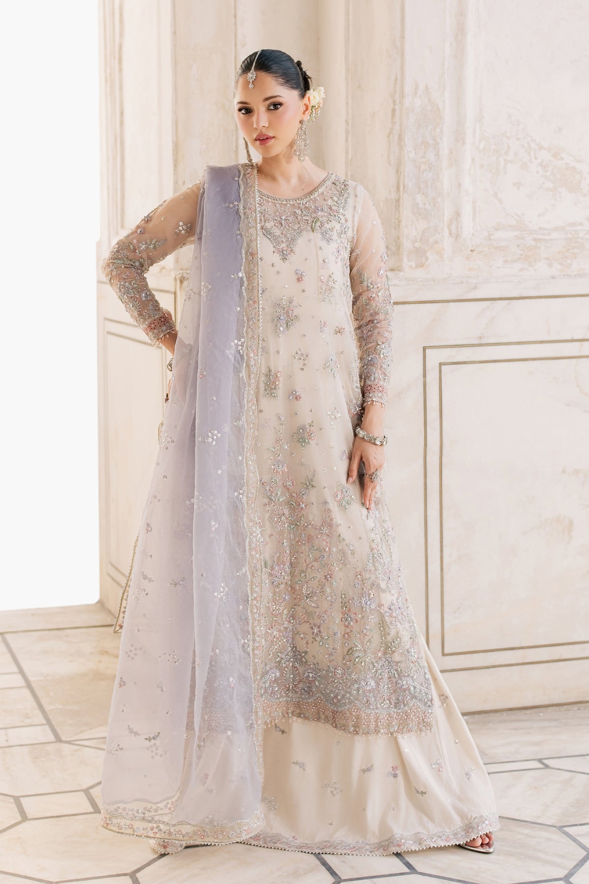 Rangrez 3Pc - Wedding Formal Dress