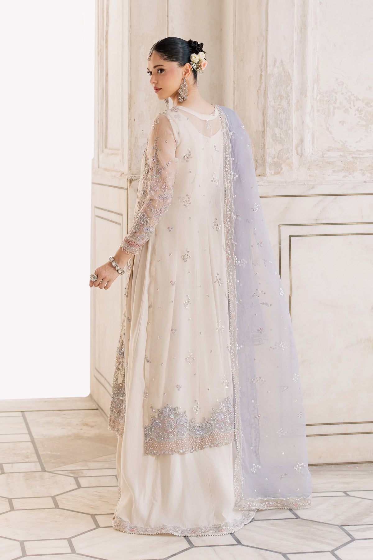 Rangrez 3Pc - Wedding Formal Dress