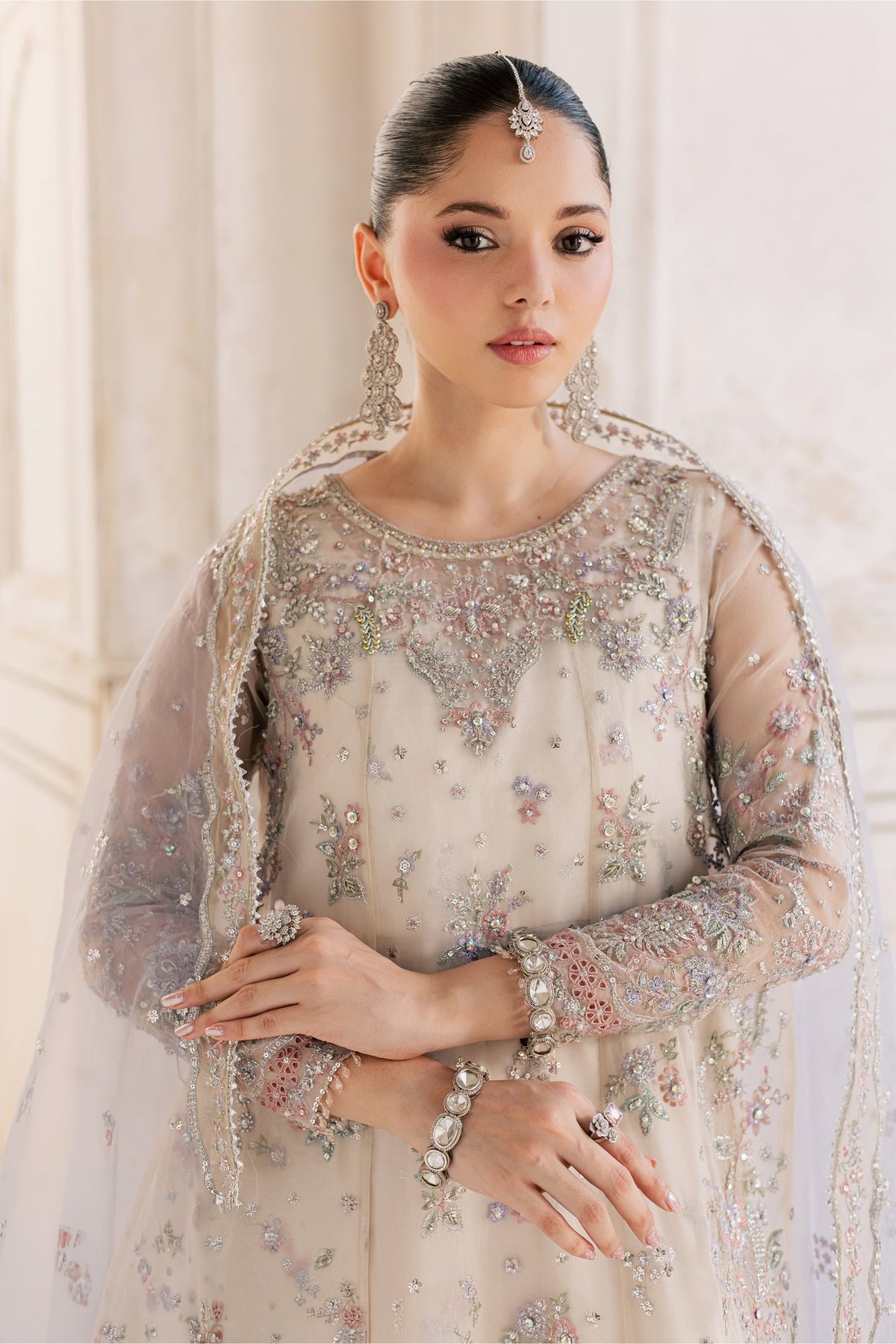 Rangrez 3Pc - Wedding Formal Dress