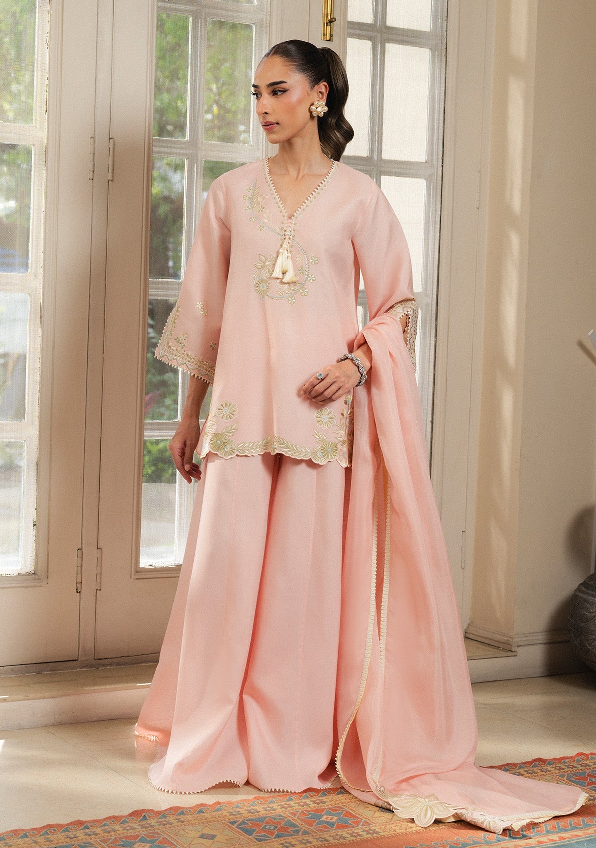 Ranya Blush Pink