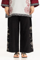 Rawsilk Embroidered Trouser