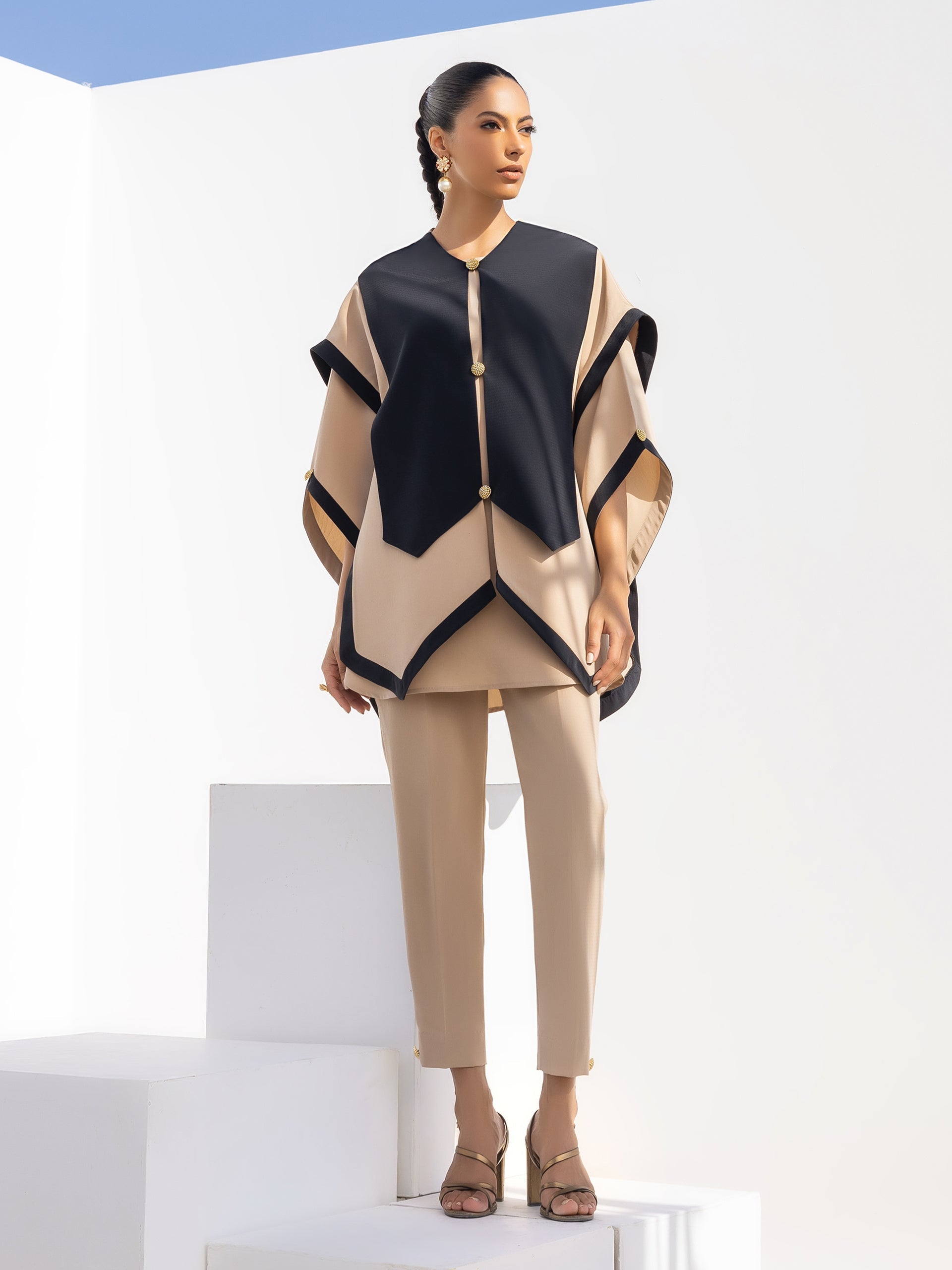 Raya - Beige