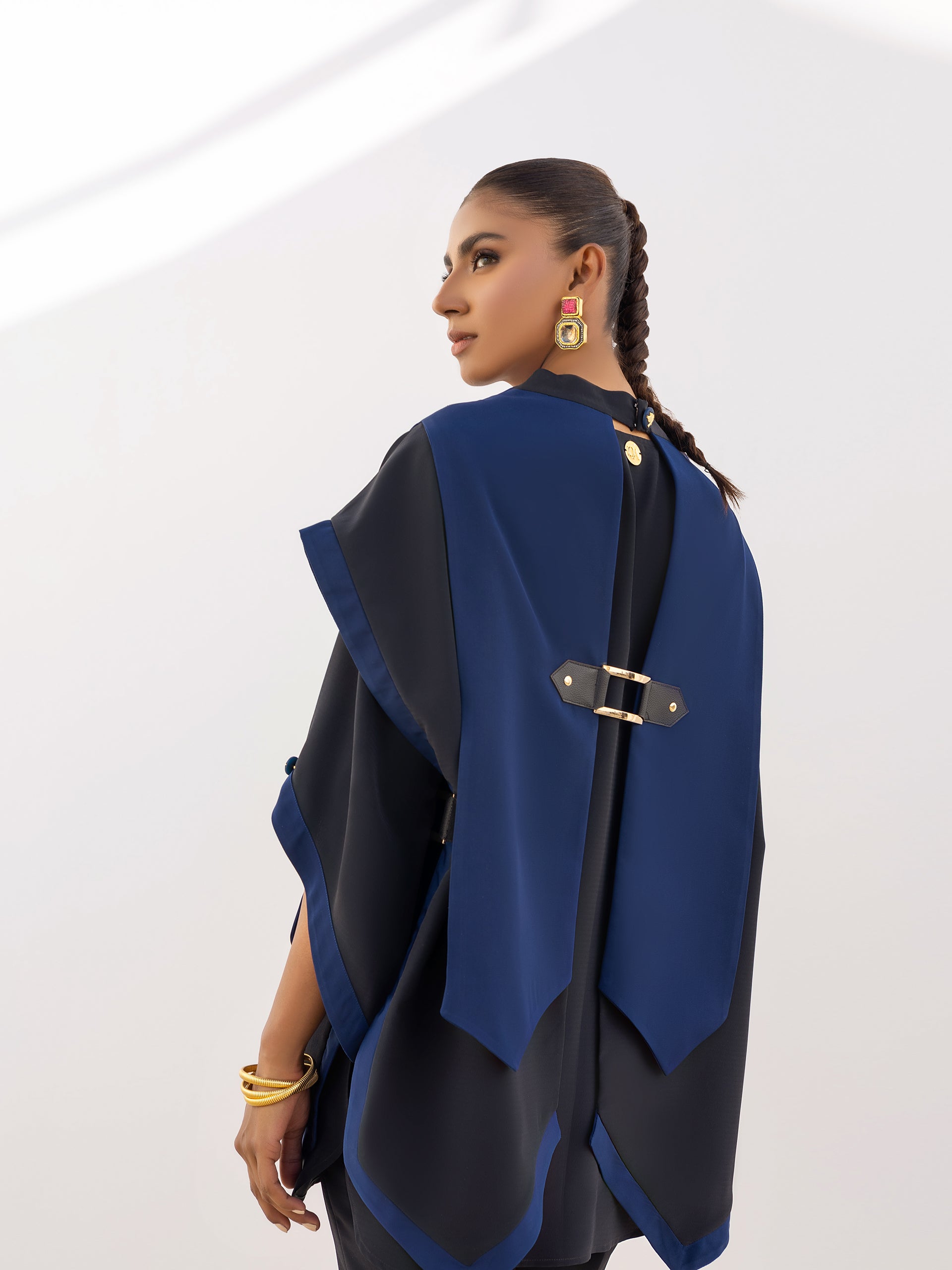 Raya - Navy Blue