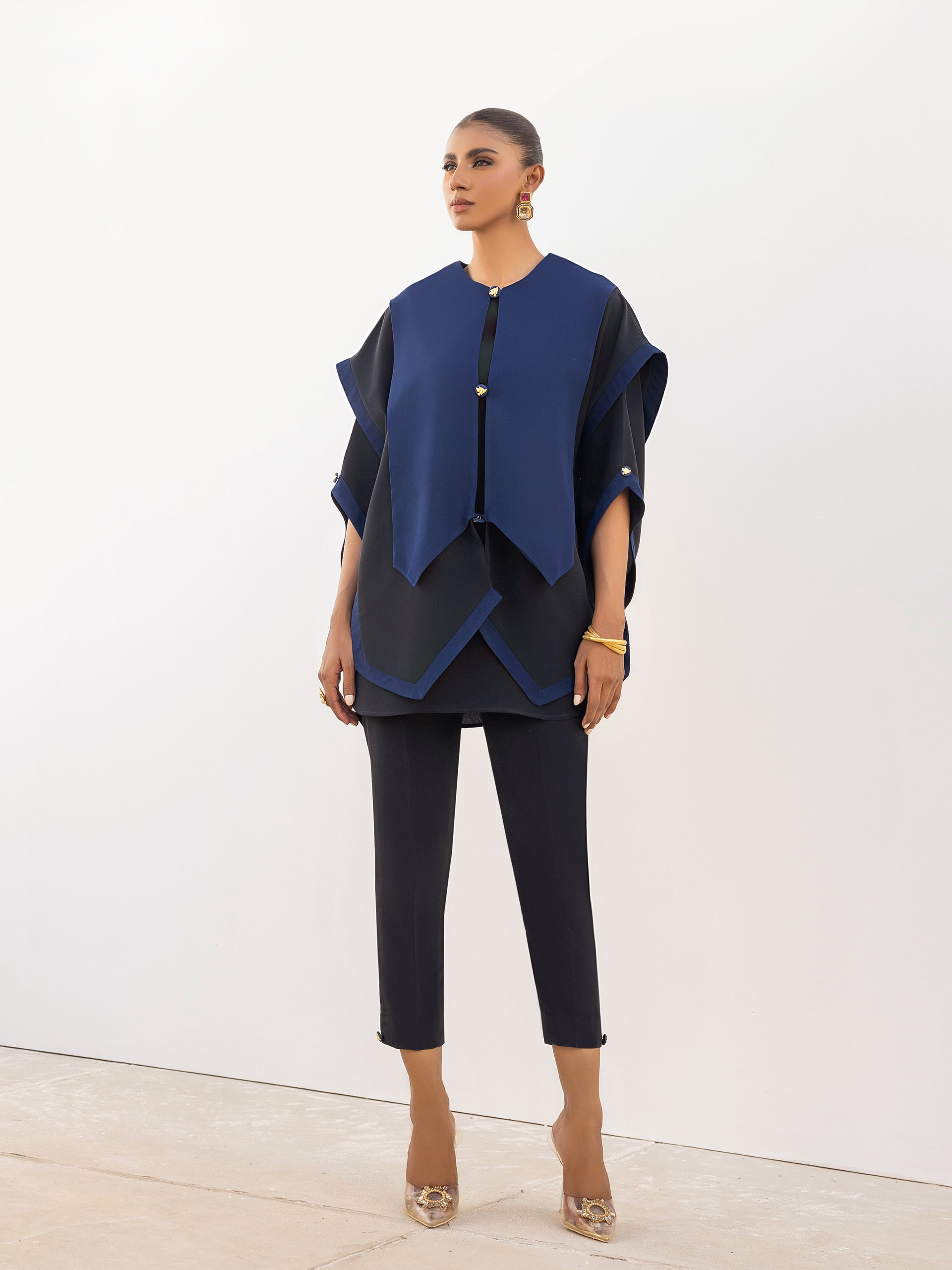 Raya - Navy Blue