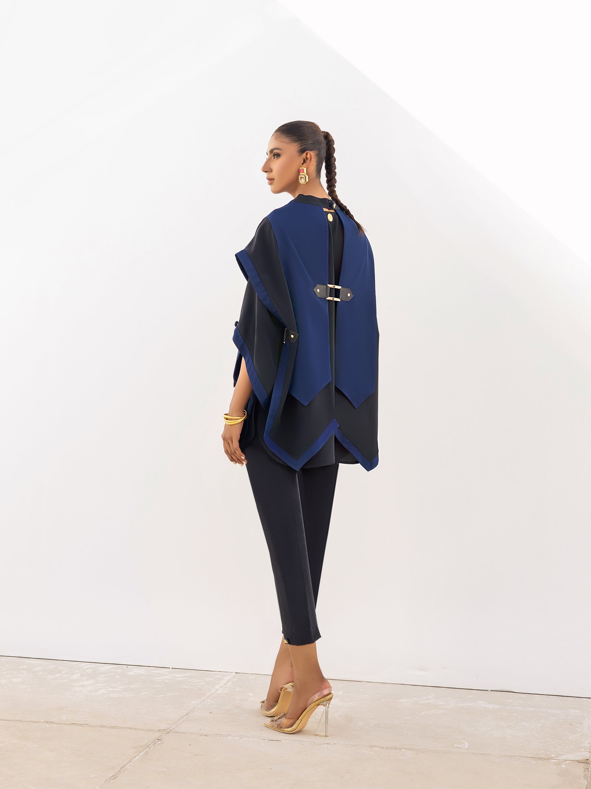 Raya - Navy Blue