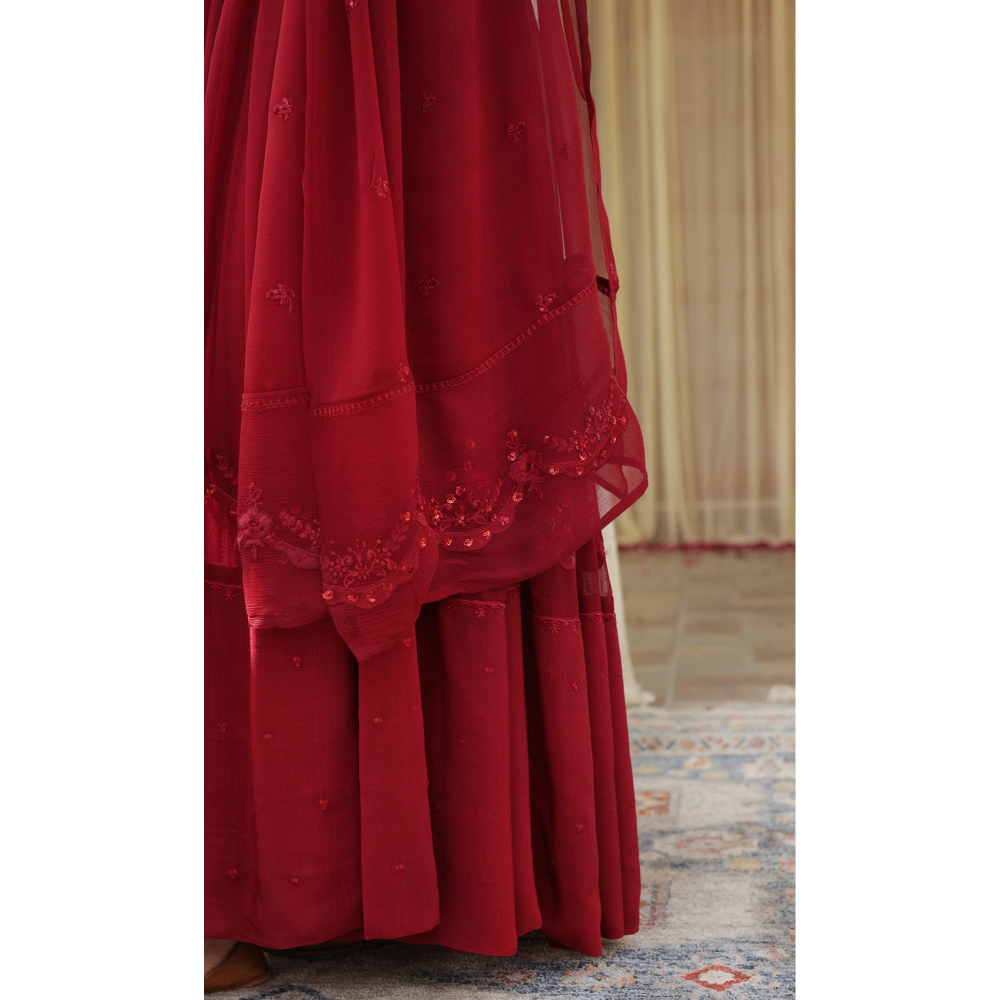 Red Kali Daar