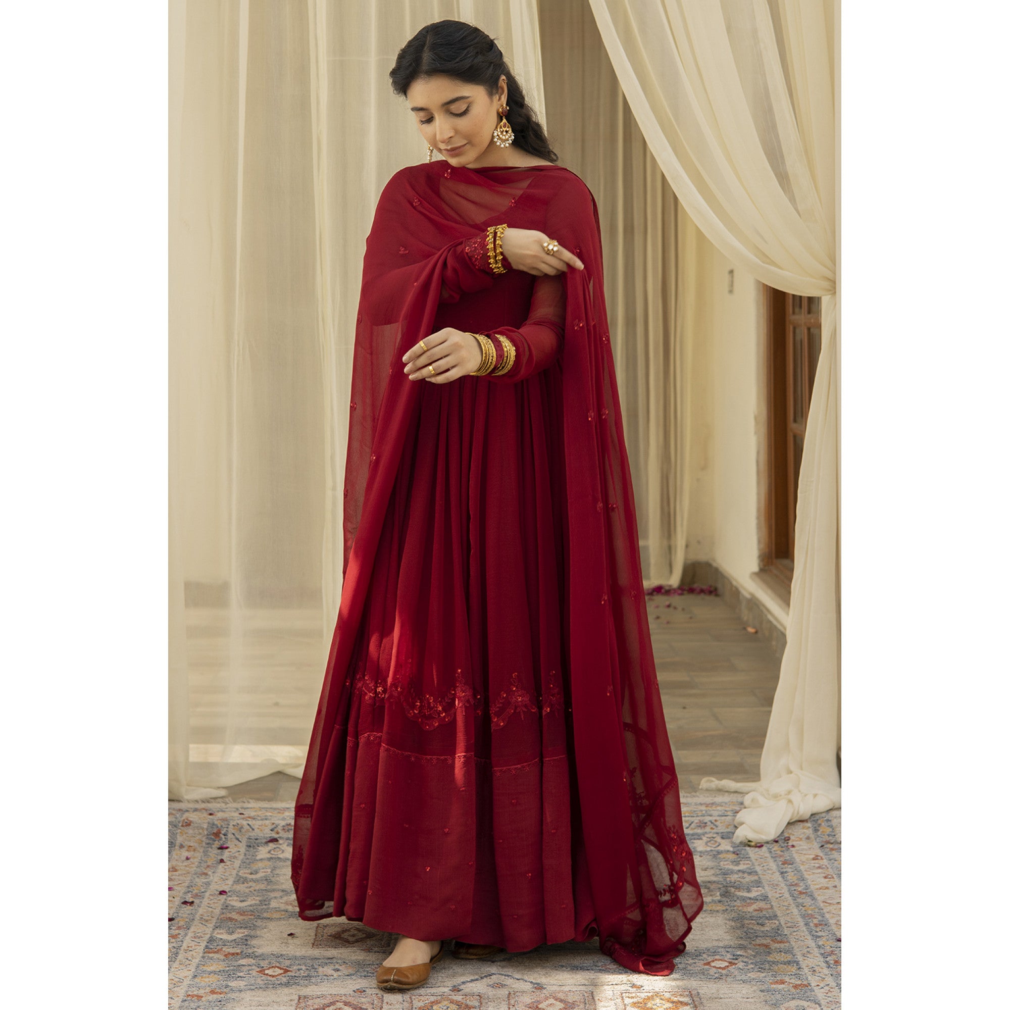 Red Kali Daar