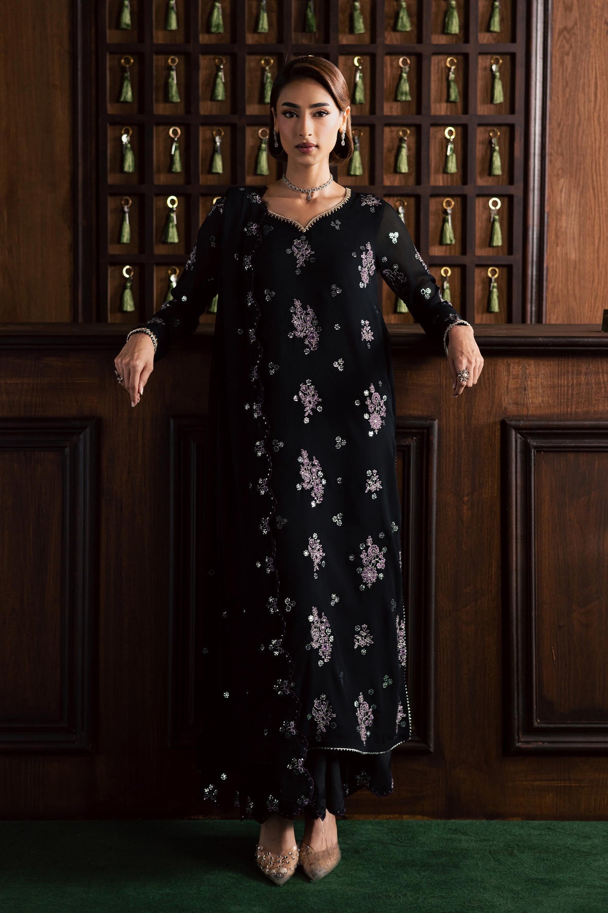 Reef 3Pc -  Festive Luxury Formal