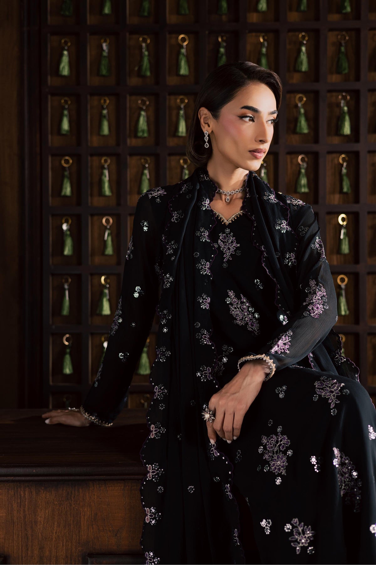 Reef 3Pc -  Festive Luxury Formal
