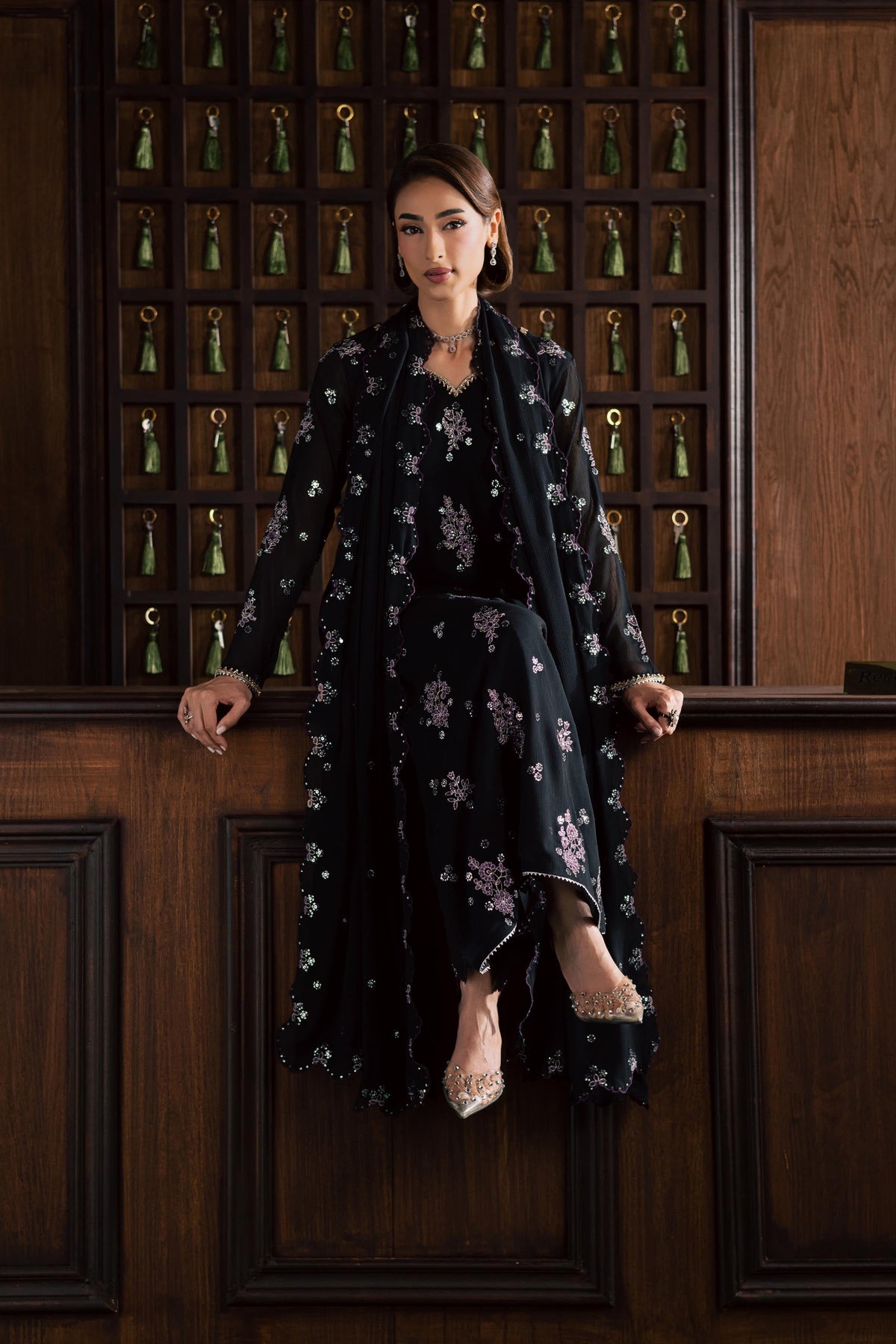 Reef 3Pc -  Festive Luxury Formal