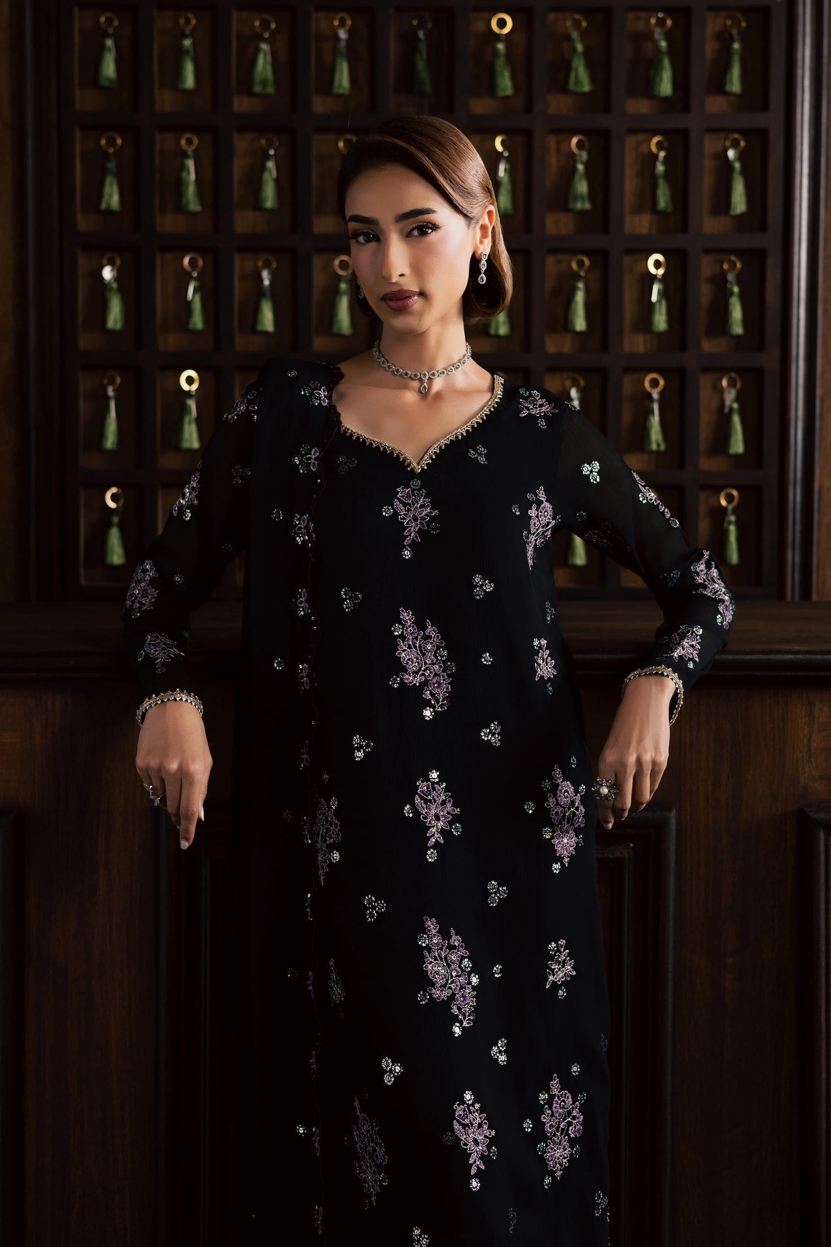 Reef 3Pc -  Festive Luxury Formal