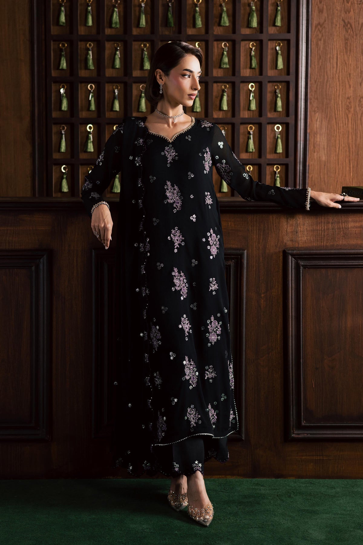 Reef 3Pc -  Festive Luxury Formal