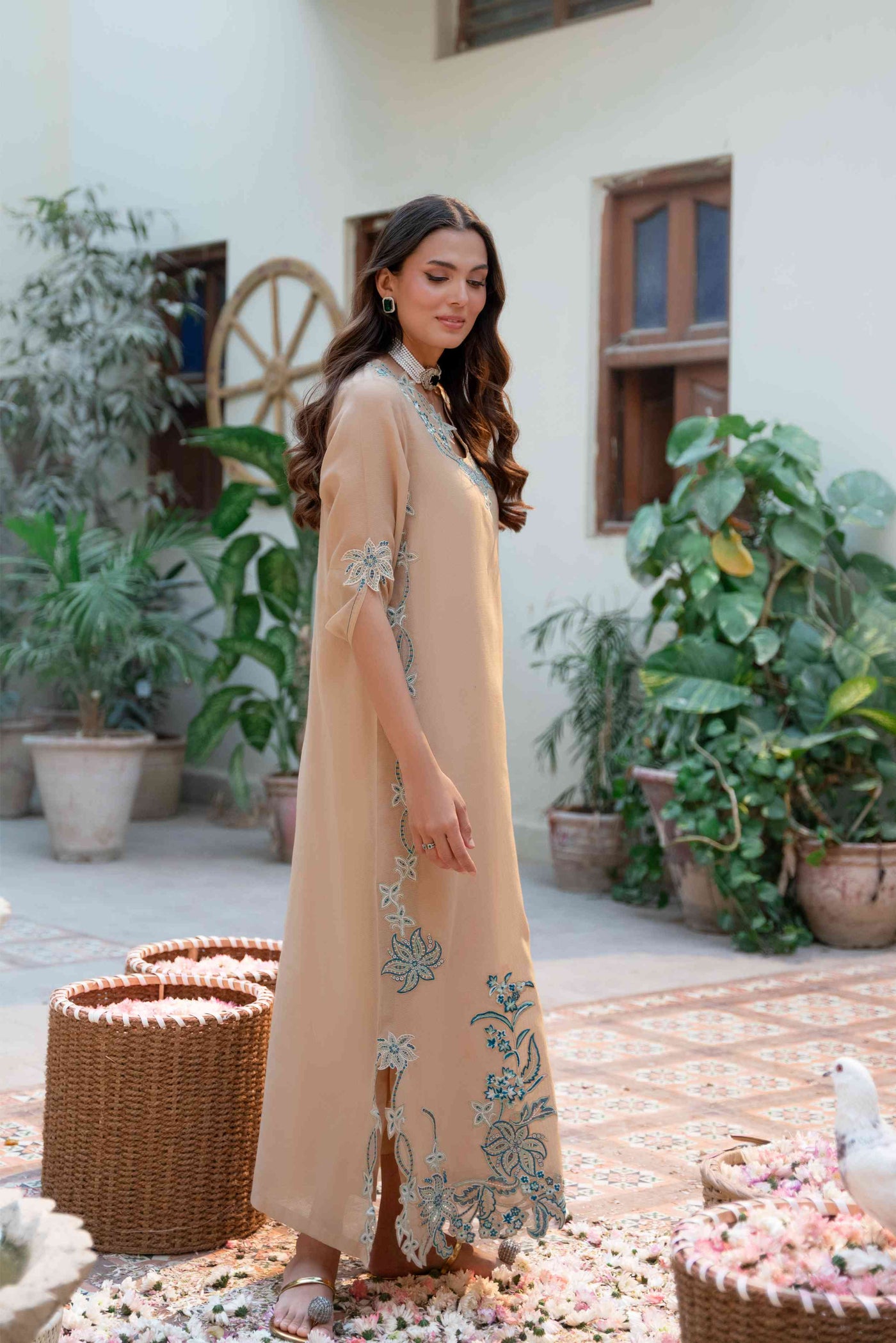 Regal Kaftan