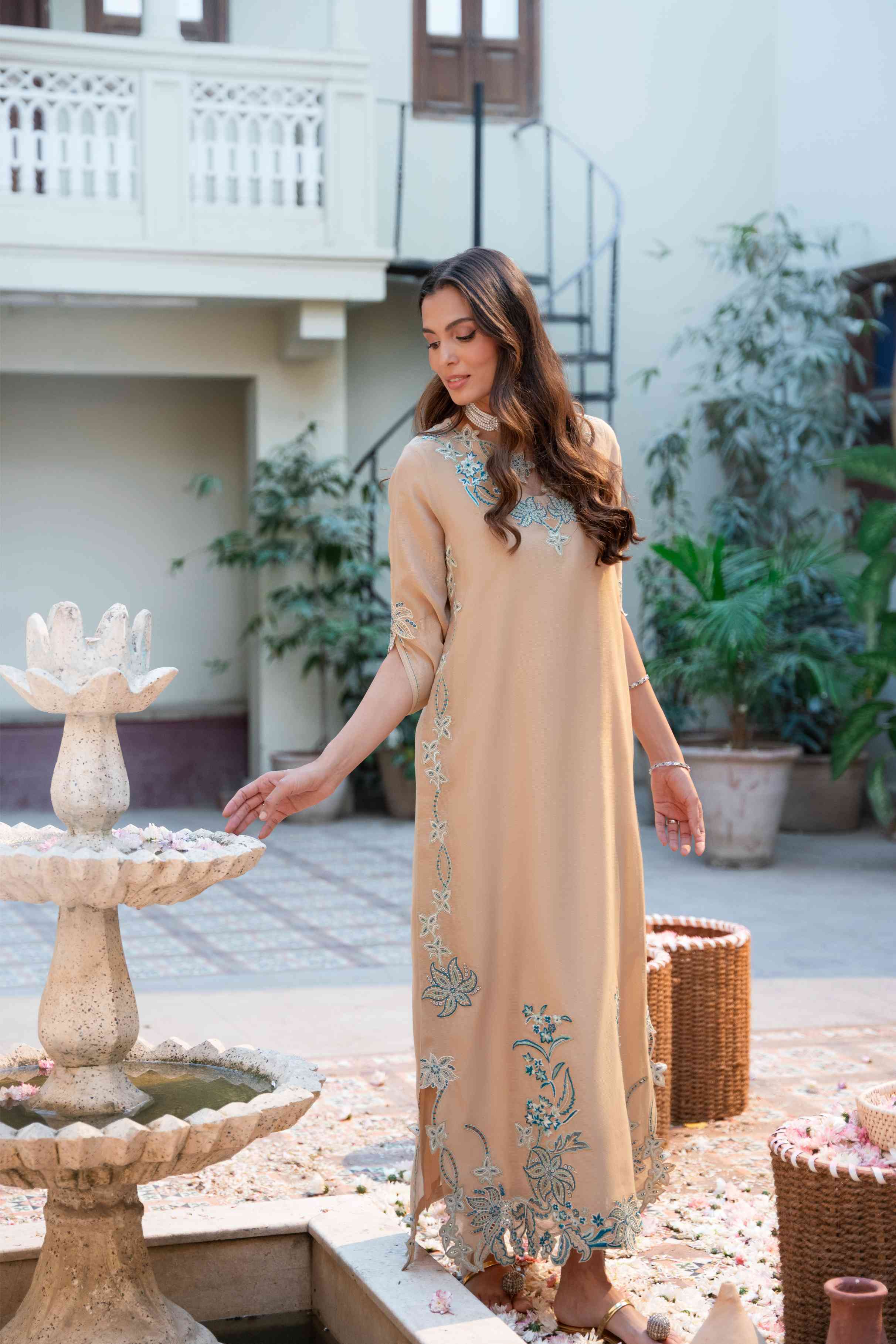 Regal Kaftan