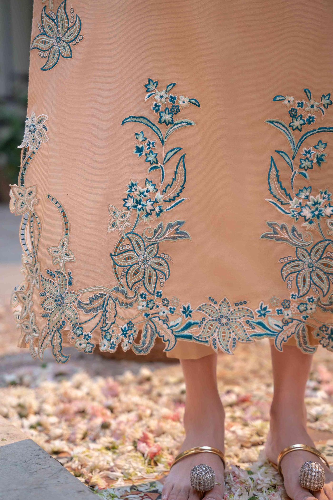 Regal Kaftan