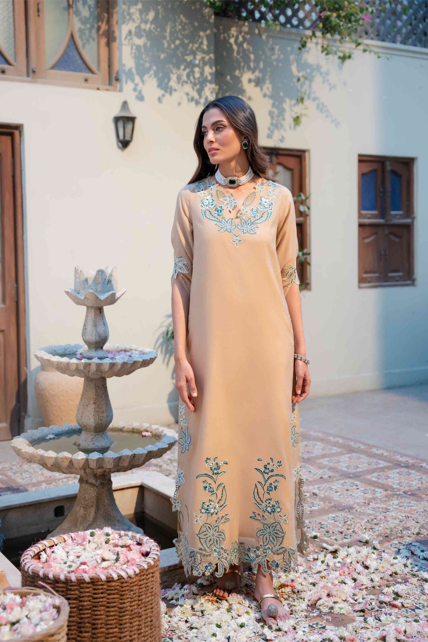 Regal Kaftan