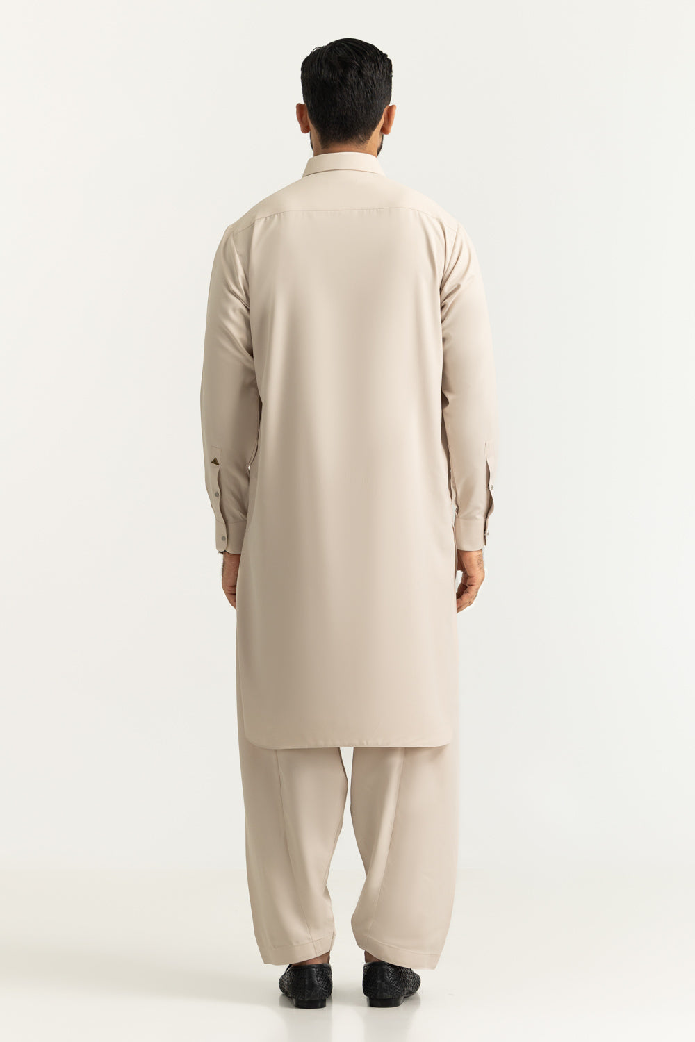 Regular Fit Basic Suits