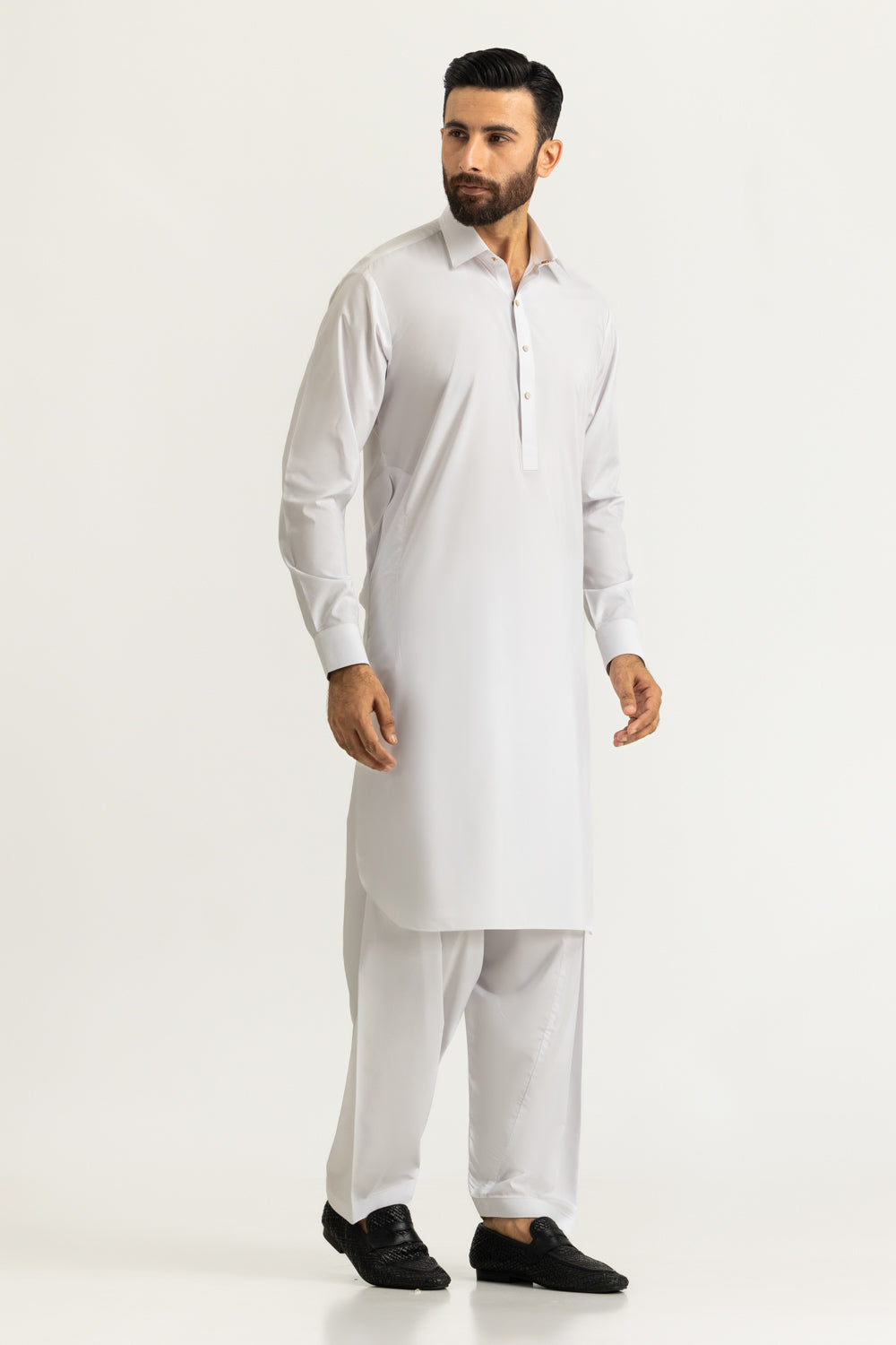 Regular Fit Basic Suits