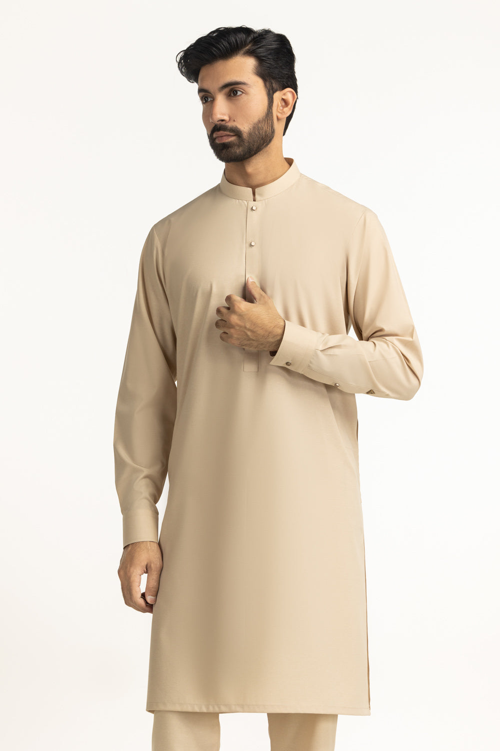 Regular Fit Basic Suits