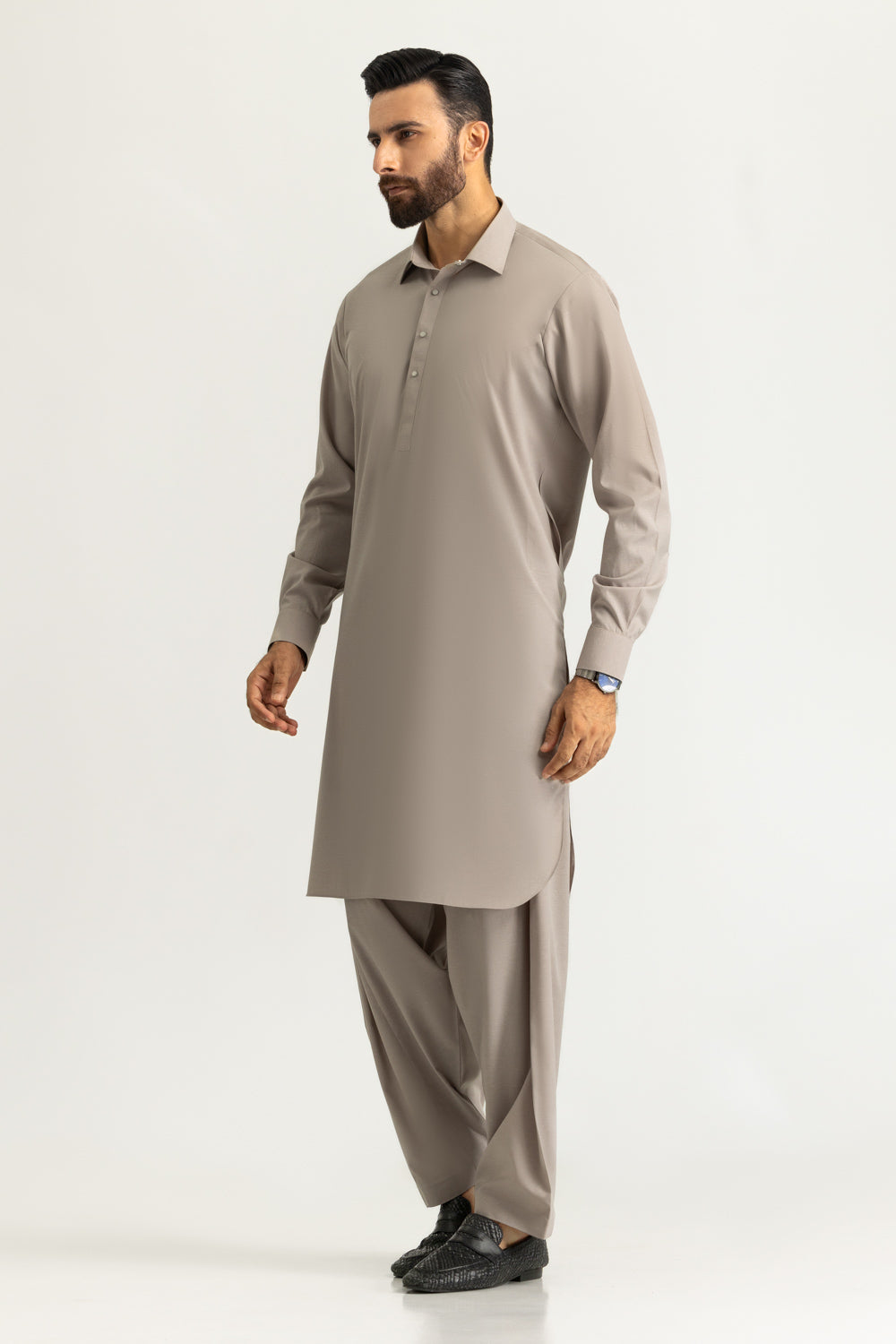 Regular Fit Basic Suits