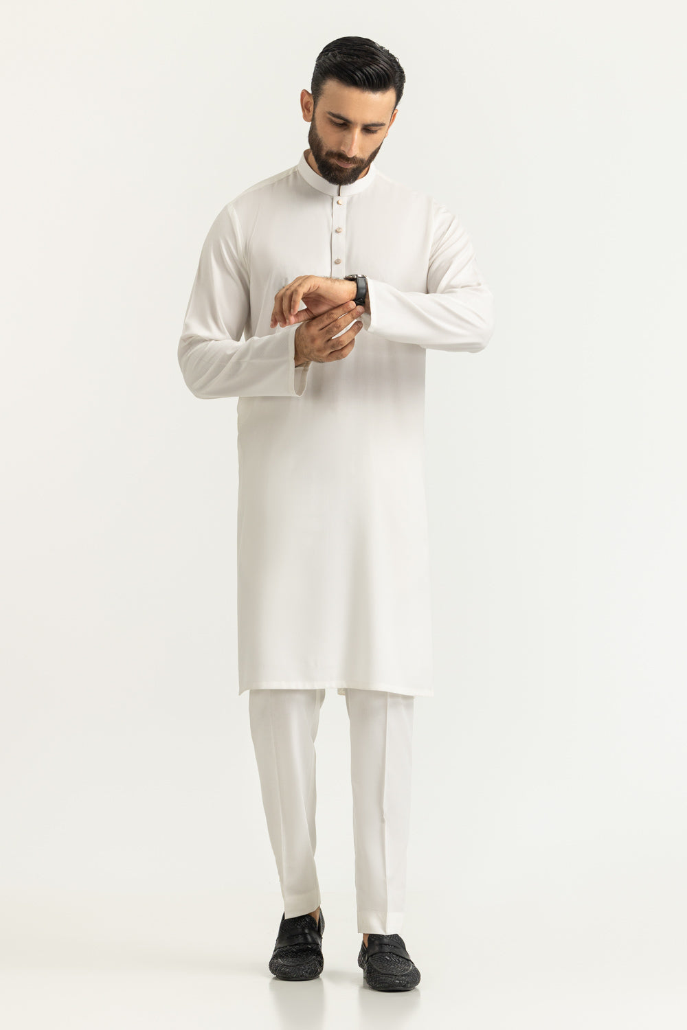 Regular Fit Basic Suits