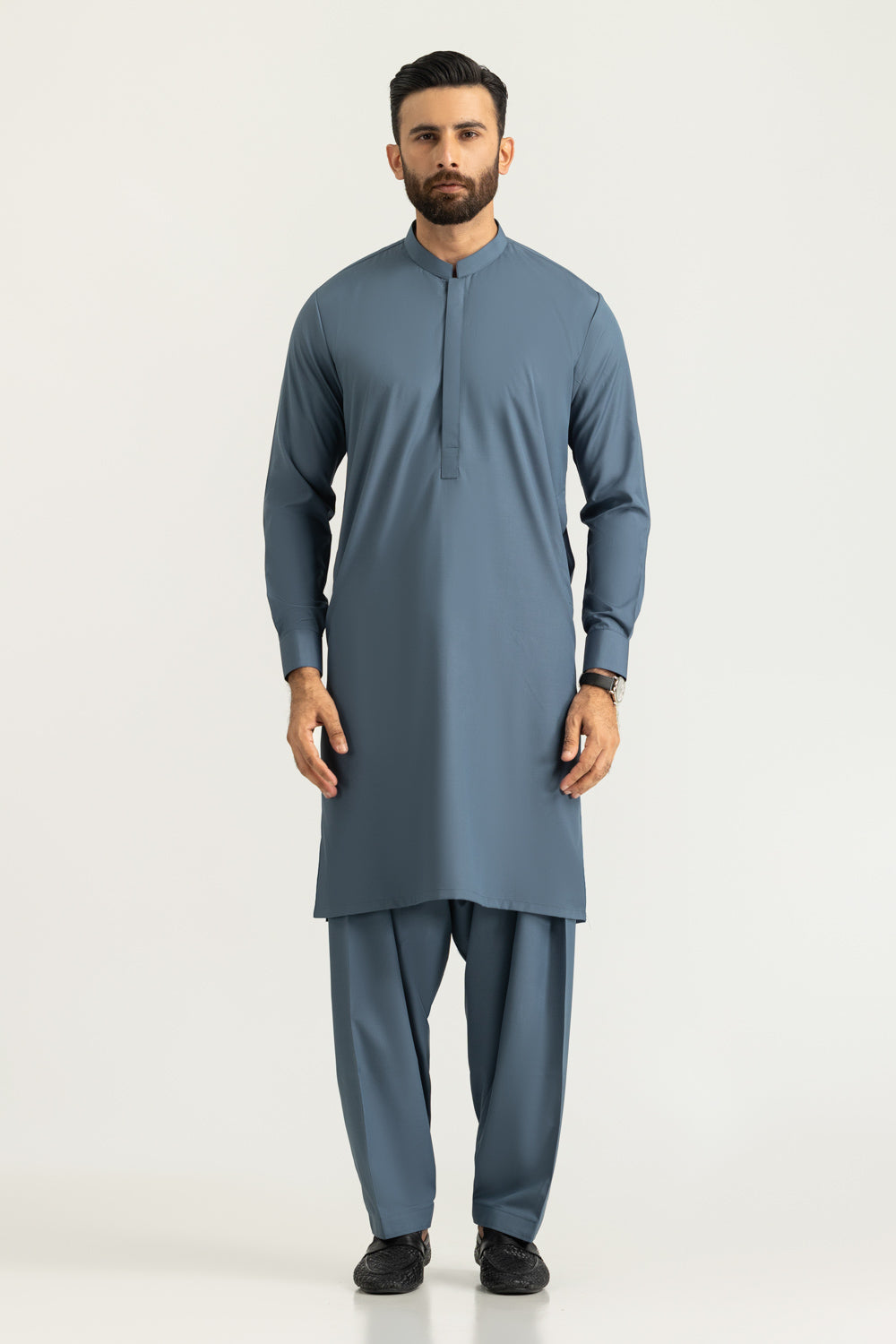 Regular Fit Basic Suits
