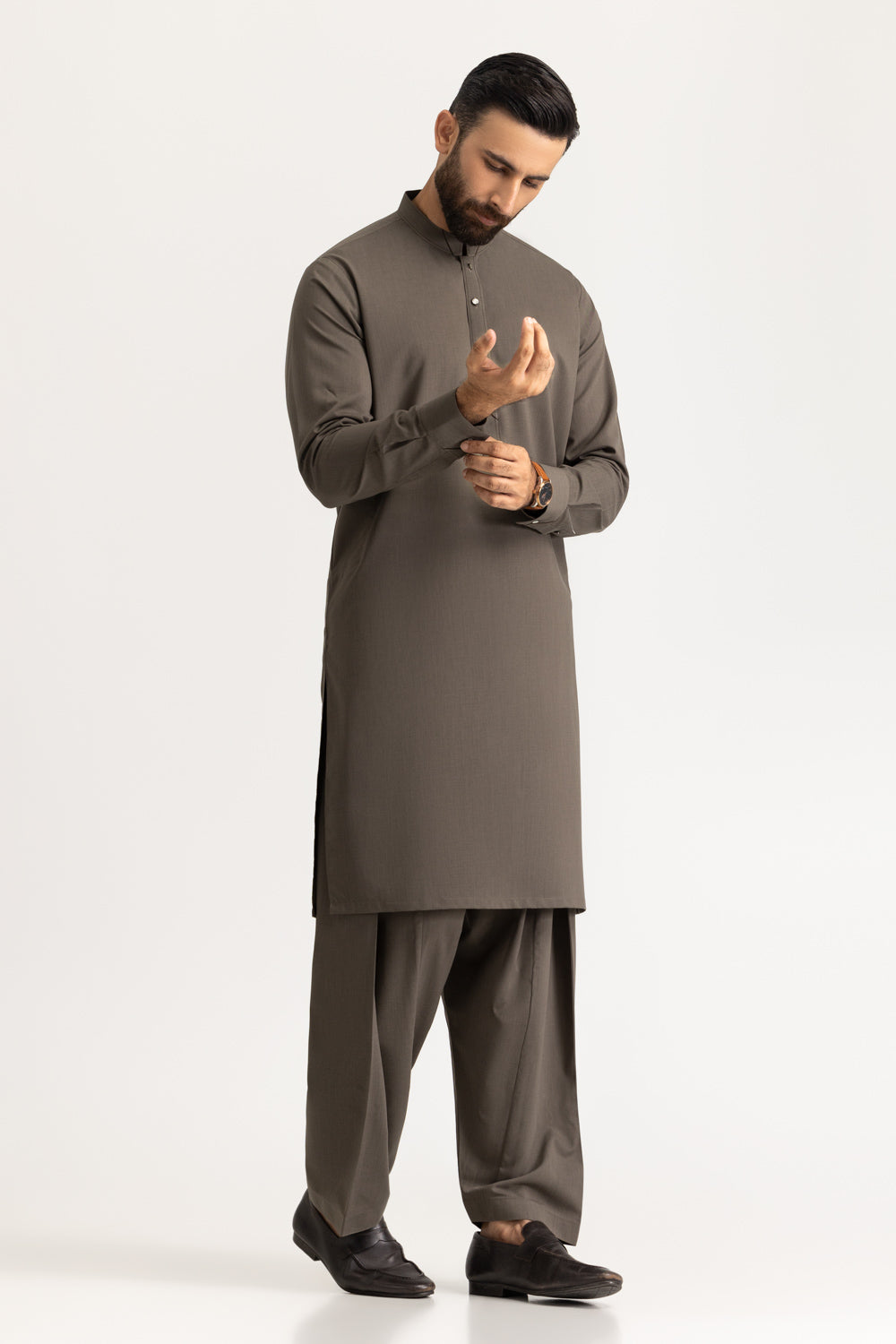 Regular Fit Styling Suits