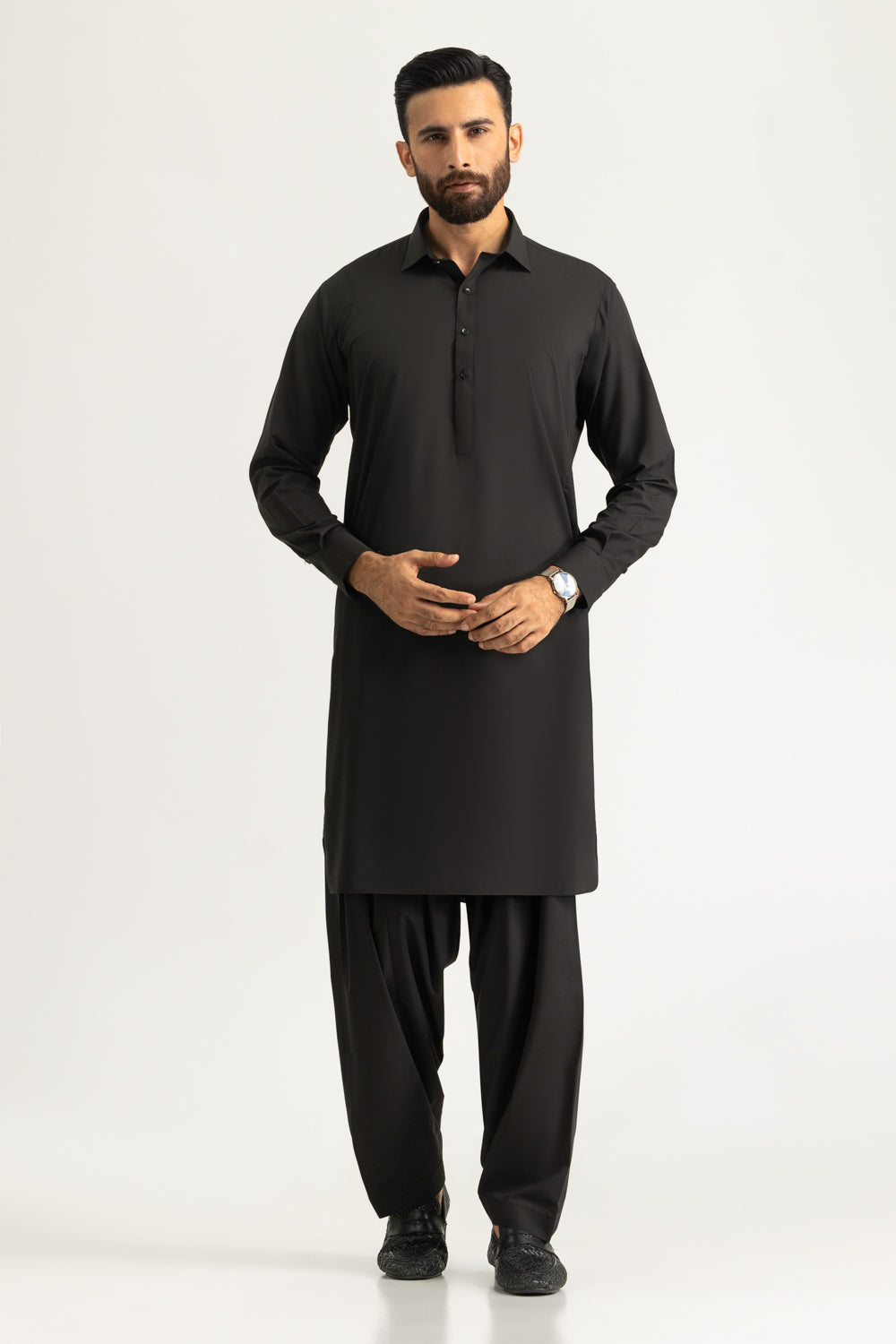 Regular Fit Basic Suits